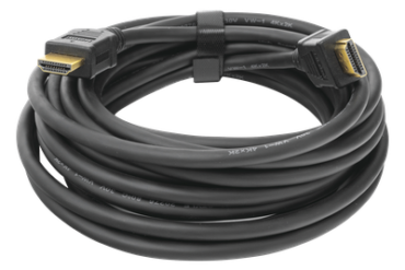 Cable HDMI de 5 Metros (High Speed) / Resolución 4K / Soporta Canal de…
