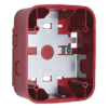 Caja de Montaje en Pared, para Sirena, Color Rojo, Nuevo Diseño…