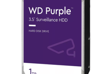 Disco Duro Purple de 1 TB / 5400 RPM / Optimizado para Soluciones de…