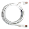 Cable de parcheo UTP Cat6 - 0.5 m - blanco | LINKEDPRO BY EPCOM…