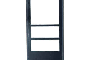 Puerta para Gabinete de 4 Niveles / Compatible con Gabinetes Serie CAB-4 de NOTIFIER / Diseñada para Usarse con un Chasis CA-2N Montado en las Filas Superiores del Gabinete / Color Negro