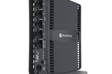 hAP ax2 Router inalámbrico Wi-Fi 6