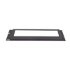 Placa para Pantalla / para NFS-3030 Y NFS-640 / Color Negro