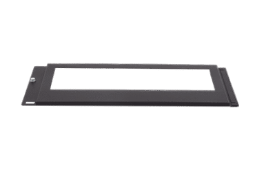 Placa para Pantalla / para NFS-3030 Y NFS-640 / Color Negro