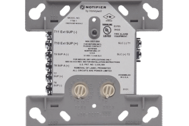 Módulo De Control De Teléfono Contra Incendios / Direccionable / Tecnología FlashScan®