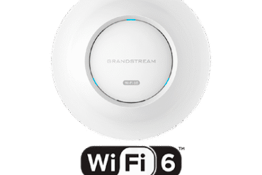 Punto de acceso Wi-Fi 6 802.11 ax 3.5 Gbps, MU-MIMO 4x4:4 con administración desde la nube gratuita o stand-alone.