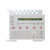 Módulo de Teclado con Pantalla / para CPU2-640 / Pantalla de 80 Caracteres / Texto en Inglés
