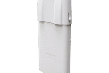 NetBox 5 ax (RouterOS L4), WiFi 6 ax