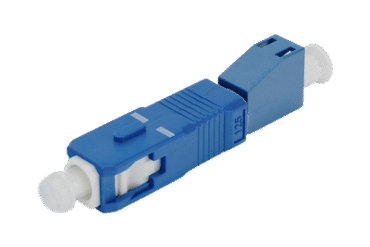 Adaptador de 1.25 mm para Localizador Visual de Fallos (VFL) para uso con conectores LC
