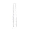 Herraje de Retención Helicoidal para Fibra Óptica ADSS, Span 100 m, diámetros Φ 9-10 mm