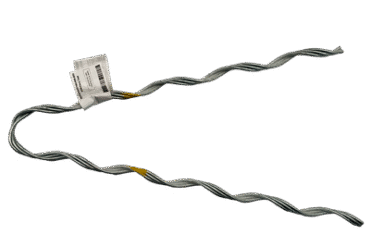 Herraje de Retención Helicoidal para Fibra Óptica Mini-adss (ASU), Span 80 m, diámetros Φ 5.5-6.5 mm