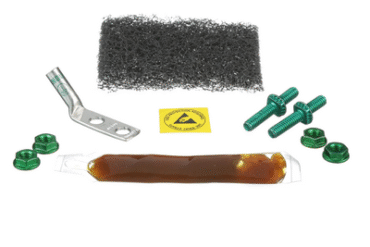Kit Anti Descargas Electro Estaticas para Rack