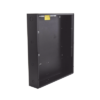 Gabinete de 2 Niveles / para Paneles NOTIFIER / Color Negro