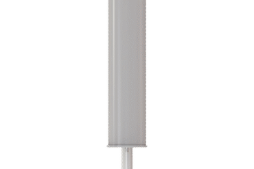 Antena Sectorial de 2.4 GHz, con angulo de apertura 180°, Ganancia 12 dBi, conector N-Hembra, Dimensiones 57.9 x 16.5 x 6.6 cm / Peso 3kg