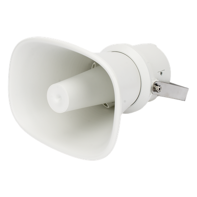 Altavoz IP Tipo Trompeta / 25 Watts / 24VCD / Integración con…
