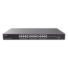 Switch Capa 3 Gigabit PoE+ Administrable / 24 puertos 10/100/1000 Mbps…