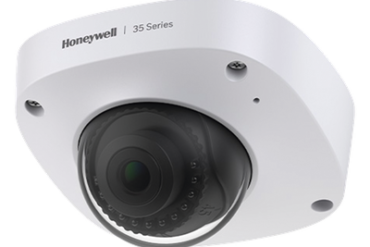 Cámara Micro Domo 5MP H.265 Lente Fijo 2.8mm IP67 / IK10 Serie 35
