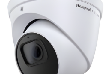 Turret IP 5 Megapixel / Lente Mot. 2.7 a 13.5 mm / H.265 Lente Varifocal Motorizado 2.7-13.5mm IP67 Serie 35
