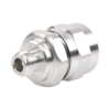 Conector N Hembra para cable FXL-780, AVA5-50 y AVA5-50FX