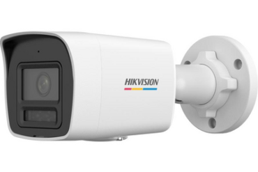 Bala IP 4 Megapixel / Lente 2.8 mm / Color VU 3.0 / Micrófono Integrado / Acusense / Dual Light / 30 mts IR EXIR / Exterior IP67 / H.265 / PoE / ONVIF