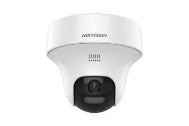 Domo TURBOHD 3K HIBRIDA B/N - Color VU / IR 20 MTS / Lente 2.8 mm / Luz Blanca 20 mts / Exterior IP67 / Microfono Interconstruido / dWDR / Plastica