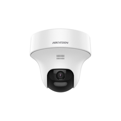 Domo TURBOHD 3K HIBRIDA B/N - Color VU / IR 20 MTS / Lente 2.8 mm / Luz Blanca 20 mts / Exterior IP67 / Microfono Interconstruido / dWDR / Plastica
