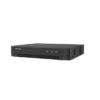 [Audio Bidireccional] DVR 4 Canales TurboHD + 1 Canal IP / 2 Megapixel (1080p) Lite / Acusense Lite (Evita Falsas Alarmas) / Audio por Coaxitron / 1 Bahia de Disco Duro / H.265+ / Salida de Vídeo Full HD