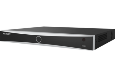 [AcuSeek] NVR 8 Megapixel (4K) / 16 Canales IP / 16 Puertos PoE+ / ACUSENSE / Reconocimiento Facial / POS / 2 Bahías de Disco Duro / HDMI en 4K / Alarmas I/O