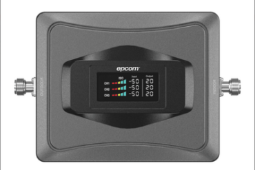 Kit Amplificador de Señal Celular 4G / Mejora las llamadas convencionales y VoLTE / Soporta los datos de las tecnologías 2G, 3G y 4G Cubre hasta 600 m2.