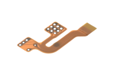 Pista flexible para TK2202K/3202K