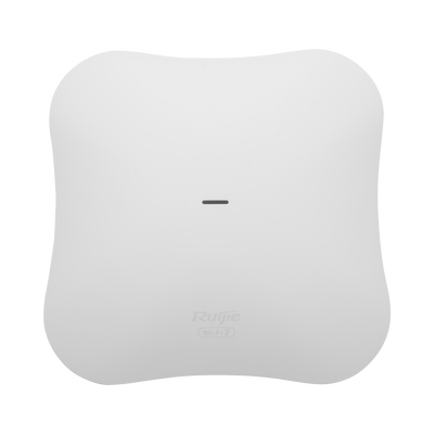 Punto de acceso Wi-Fi 7 Para Alta Densidad, Tri-banda hasta 1,500 Usuarios, ancho de banda de hasta 19 Gbps , interior con puerto 10Gb y SFP+ 10G, 802.11 BE19000 MU-MIMO 12x12