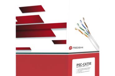Bobina de cable de UTP de 4 pares Cat5e de 305 m (1000 ft), 100%…