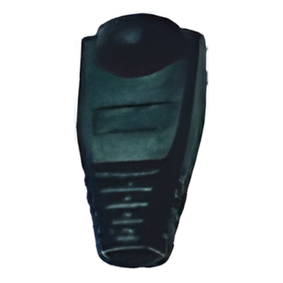 Capa Plástica para protección de Plug RJ45, Color Negro | LINKEDPRO BY…