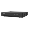 [Audio Bidireccional] DVR 4 Canales TurboHD + 1 Canal IP / 2 Megapixel (1080p) Lite / Acusense Lite (Evita Falsas Alarmas) / Audio por Coaxitron / 1 Bahia de Disco Duro / H.265+ / Salida de Vídeo Full HD