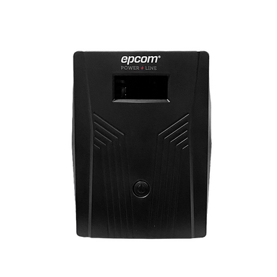 UPS de Topología interactiva con Baterías Internas / Capacidad de 1KVA / 600W / Entrada y Salida de 120 Vca / Formato Torre / Pantalla LCD