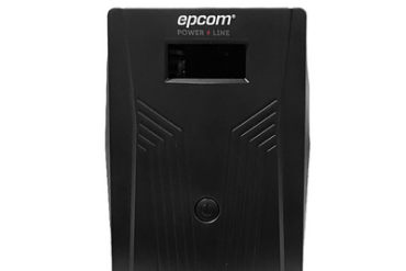 UPS de Topología interactiva con Baterías Internas / Capacidad de 2KVA / 1200W / Entrada y Salida de 120 Vca / Formato Torre