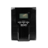 UPS de Topología On-Line Doble Conversión con Baterías Internas / Capacidad de 3KVA / 2700W / Entrada y Salida de 120 Vca / Clavija de Entrada NEMA L5-30P / Pantalla LCD Configurable / Formato Torre
