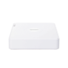 (COMPATIBLE HIK-CONNECT) DVR 8 Canales 2 Megapixel (1080p) Lite / 8 Canales TURBOHD + 2 Canales IP / 1 Bahía de Disco Duro / H.265+ / Salida de vídeo Full HD