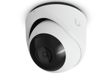 Cámara de Vigilancia 4K / Visión Nocturna IR 30m / Reconocimiento Facial y Matrículas / IP66 / Detecciones Inteligentes / Micrófono / Instalable en Techo y Pared
