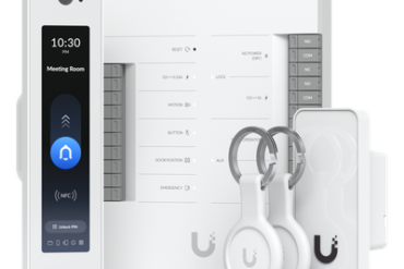 Kit de Acceso Ubiquiti UniFi / Control de Entrada y Salida / G3…