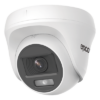 Turret TURBOHD 2 Megapíxel (1080p) / Imagen a color 24/7 / Lente 2.8 mm / Policarbonato / Luz Blanca 20 mts / Interior / TVI-AHD-CVI-CVBS / dWDR