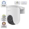 Cámara PT PoE / 3 Megapixel / PoE / Movimiento Panorámico de 360° /…