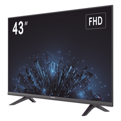 Monitor LED 4K de 43" / Ideal para Oficina y Hogar / Uso 24-7 /…