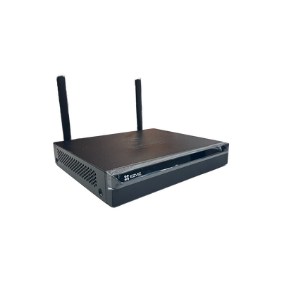 NVR Inalámbrico 8 canales / Admite Cámaras hasta 5 Megapixel (3K) /…